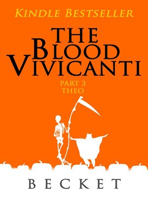 cover image of The Blood Vivicanti Part 3